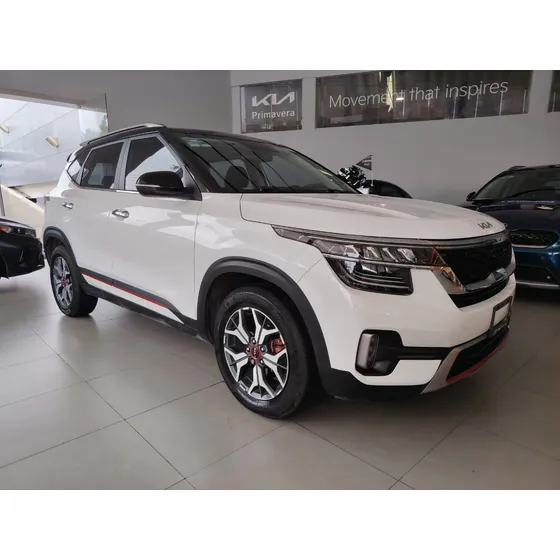 Kia Seltos 1.4 Gt Line At