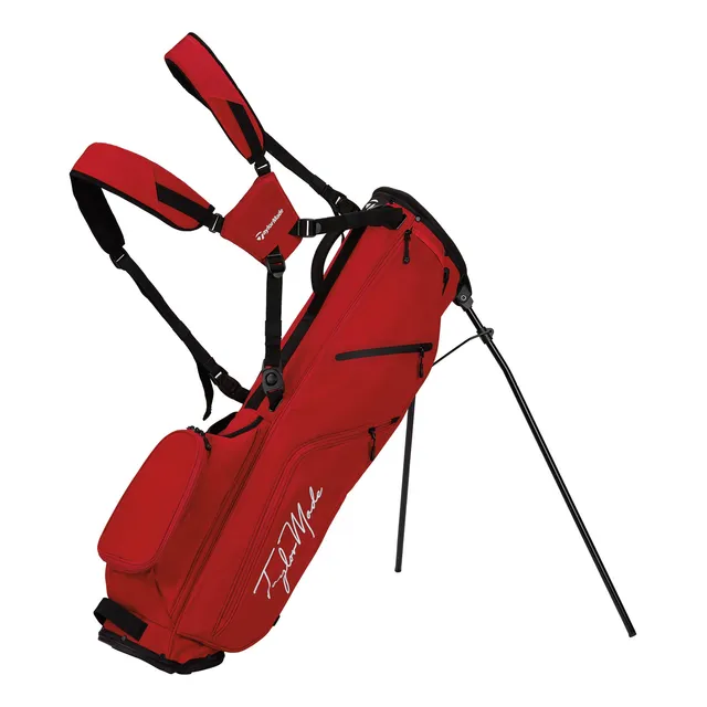 Taylormade Golf Flextech Carry Rojo