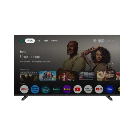 Smart TV Philco 55'' 4K UHD Google TV WiFi PLD55US25GH