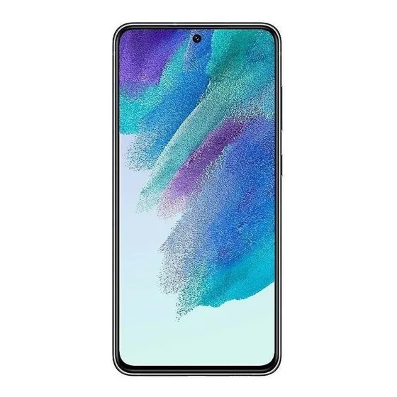 Samsung Galaxy S21 FE 5G (Snapdragon) 5G 128 GB graphite 6 GB RAM - Excelente (Reacondicionado)
