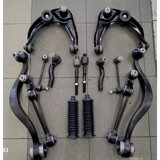 Kit Tren Delantero De Fusión / Mazda 6 04-08