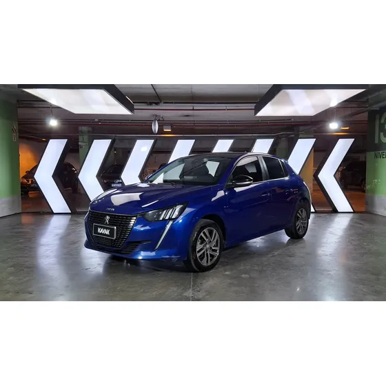 Peugeot 208 1.6l Feline Tiptronic