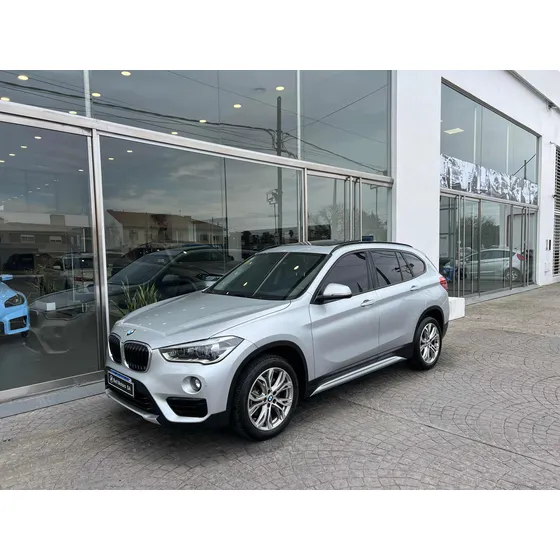 Bmw X1 Bmw X1 20i Sport Automatica