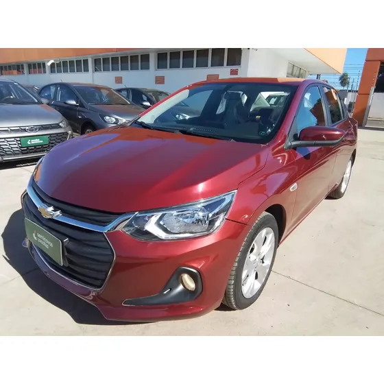 Chevrolet Onix 1.0 Turbo Flex Ltz Automático