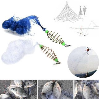 Armadilha Redinha Para Pesca Kit C/3 Unidades- Promoção! Armadilha Redinha Para Pesca Kit C/3 Unidades- Promoção!