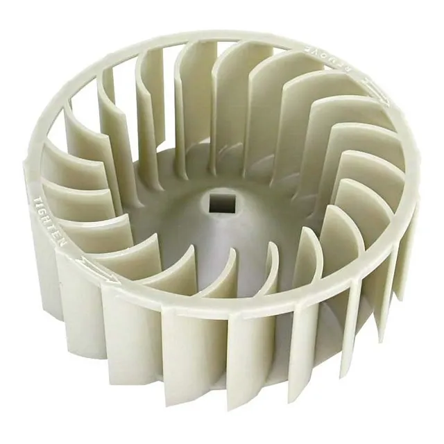 Turbina Secadora Whirlpool Usa Morocha 697772 Wp697772
