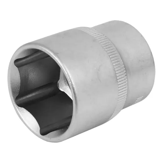 Dados Manga Corta Para Ratchet 23 Mm Acero Hr-m3434 Xcort.