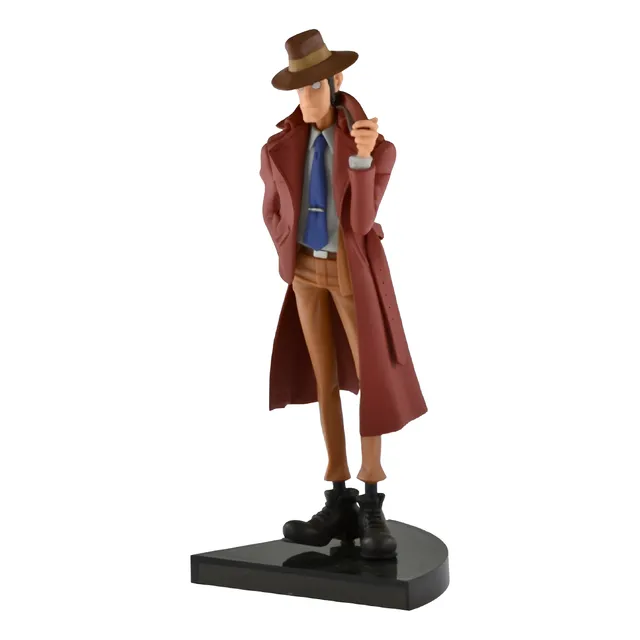 Figura Lupin The Third Parte 5 Inspector Zenigata 26836