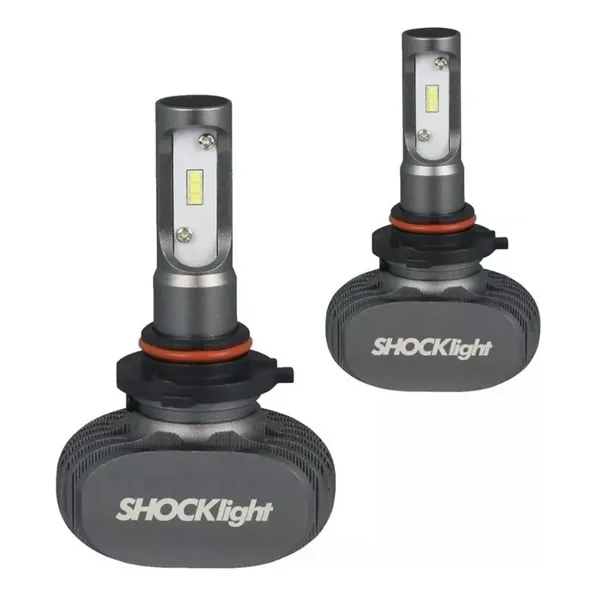 Lampada Led Automotiva Ultra Led Shock Light - H4