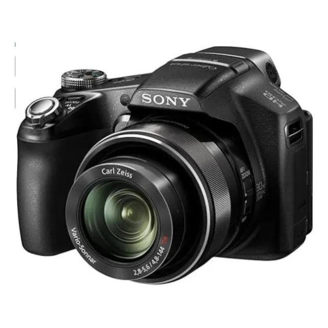 Camara Sony Cyber-shot Dsc-hx100v Negro