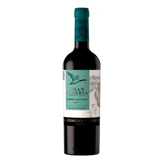 Vinho Chileno Tinto Concha Y Toro Gran Reserva Cabernet Sauvignon 750ml Vinho Chileno Tinto Concha Y Toro Gran Reserva Cabernet Sauvignon 750ml