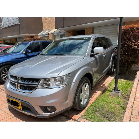 Dodge Journey 2.4 Se Fl