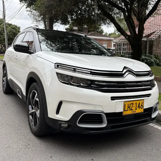 Citroën C5 Aircross 2023 Unique At 1,6 Turbo