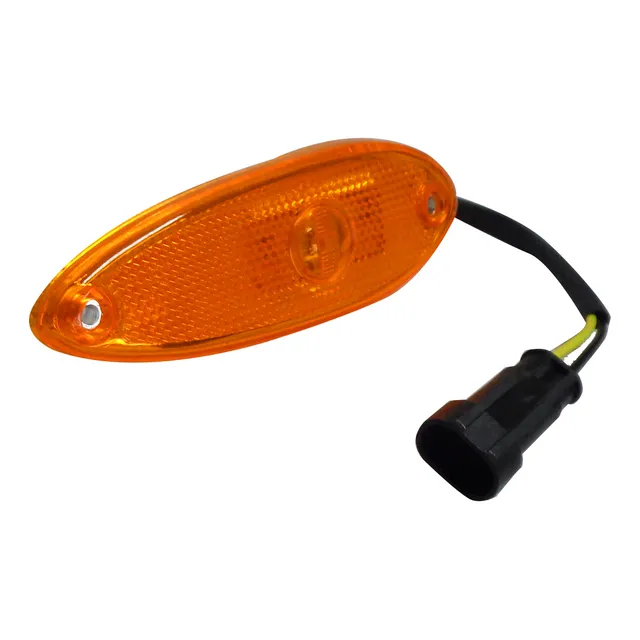 Faro Lateral Ambar Direccion Led Alternativo G7