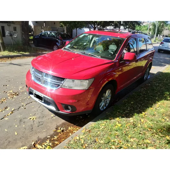 Dodge Journey 2.4 Sxt 170cv Atx4 (techo, Dvd)