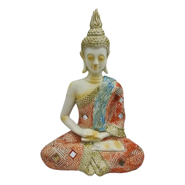 Buda En Estado De Meditación Feng Shui