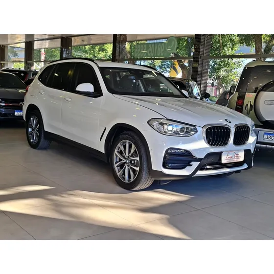 Bmw X3 2.0 16v Híbrido Xdrive30e Steptronic