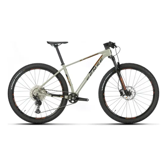 Bicicleta Sense Impact Sl Shimano Slx 12v Rock Shox