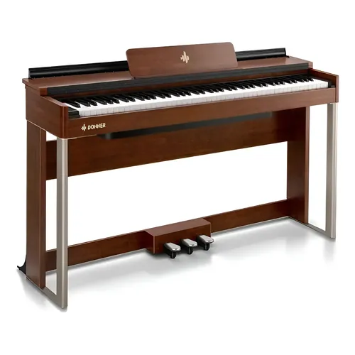 Piano Digital Roland F140r Cbl F140 Com Pedal Triplo Estante