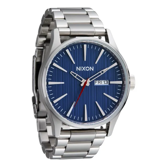 Nixon Mens Sentry Acero Inoxidable Q15tl