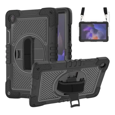 Funda Antigolpes Armadura Para Samsung Tab A9+ Plus 11