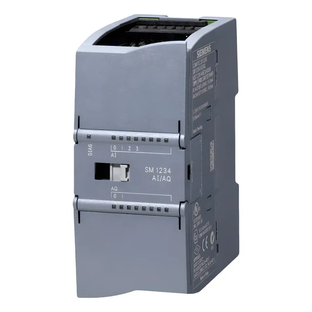 Modulo Plc Sm 1234 4ai X 12 Bit + 2ao X 13bit Siemens