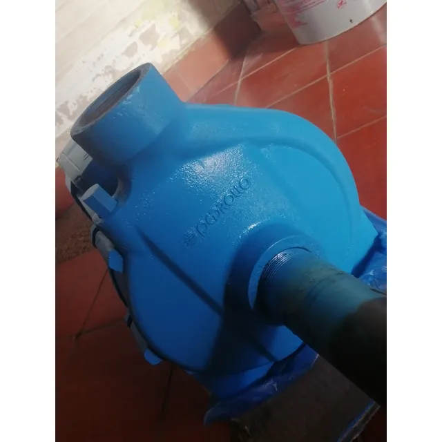 Bomba De Agua Pedrollo 5.5 Hp 