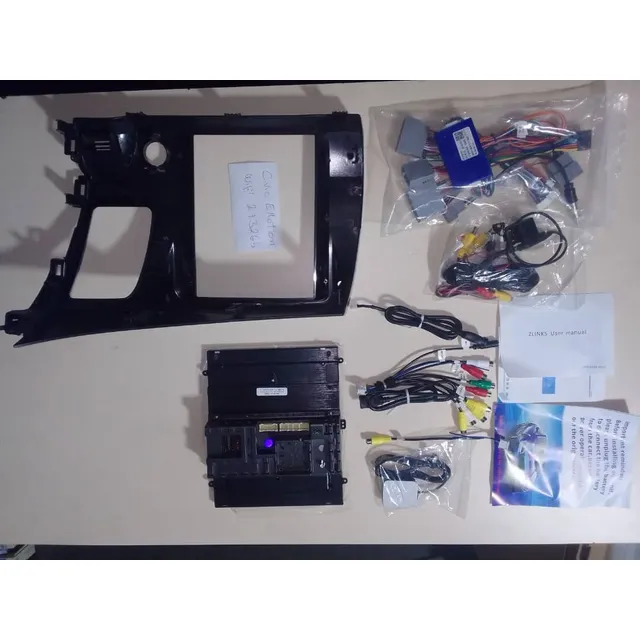 Reproductor Androide Para Honda Civic Emotion 2007-2011