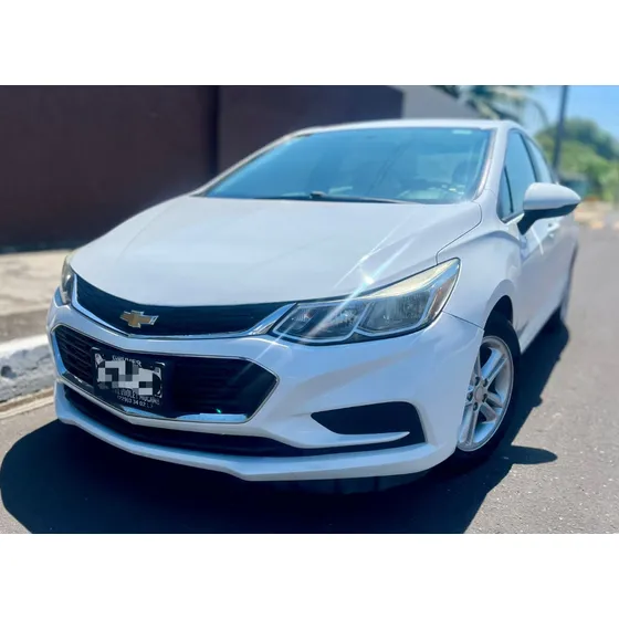 Chevrolet Cruze 1.4 Ls Mt
