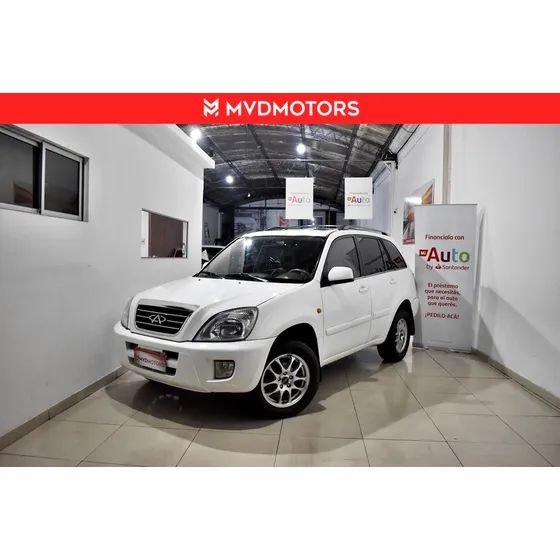 Chery Tiggo 2.0 Confort 4x2 127cv