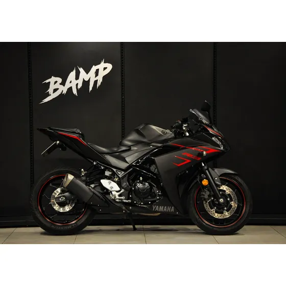 Yamaha R3