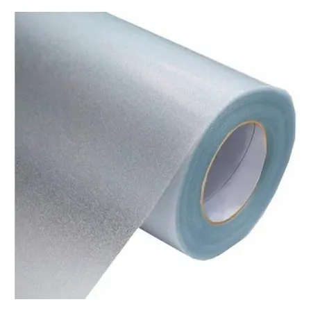 Película Adesiva Jateada P/ Vidro Janela Porta Box 3m X 1m