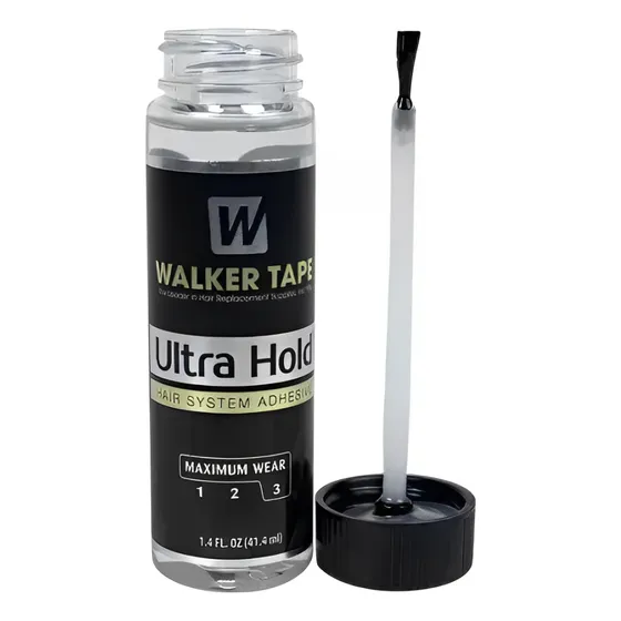 Ultra Hold 41ml Prótese Capilar Mega Hair Original