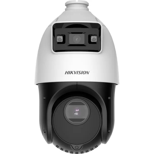 Hikvision Ds-2se4c425mwg-e Cámara Ptz Dual 4mp 25x Tandemvu