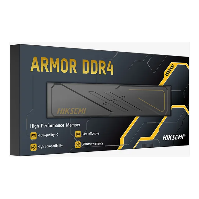 Memoria Ddr4 8 Gb 3200 Mhz Hiksemi Armor