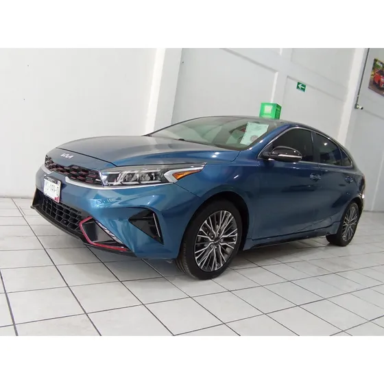 Kia Forte 2.0 Hb Gt Line At