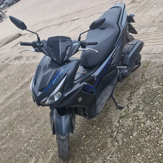 Yamaha Aerox 2024