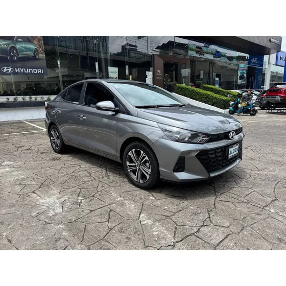 Hyundai Hb20 Hb 1.6 Gl Mid At Sd