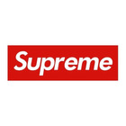 Calcomania O Sticker Promocional Supreme | Mercado Libre