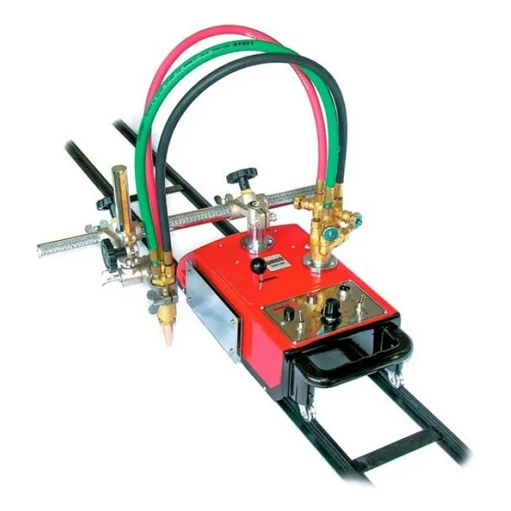 402080 Tortuga Carrito Oxicorte Automatismo Soldadura Corte