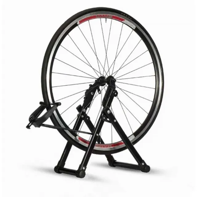 Burro Base Para Enderezar Alinear Rin De Bicicletas
