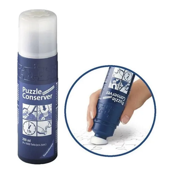 Ravensburger Pegamento Rompecabezas Puzzle Conserver 200ml