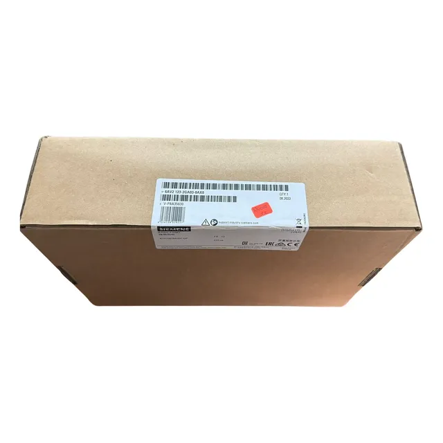 6av2123-2ga03-0ax0 Siemens Simatic Ktp700 Basic Mpi/dp