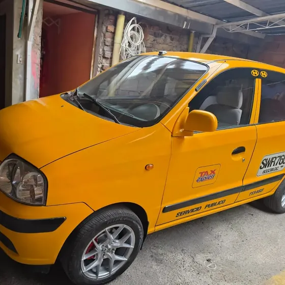 Hyundai Atos 2011 1.0 Prime
