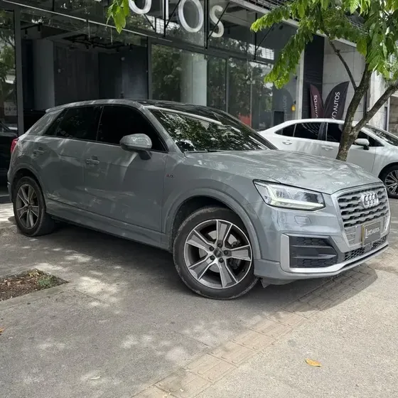 Audi Q2 2019 1.0 Tfsi Progressive Tp 1000cc T Ct