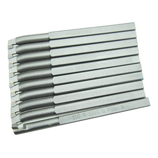 Mini Torno Suporte Soldado 10mm X 10mm Kit 10 Pçs Mini Torno Suporte Soldado 10mm X 10mm Kit 10 Pçs