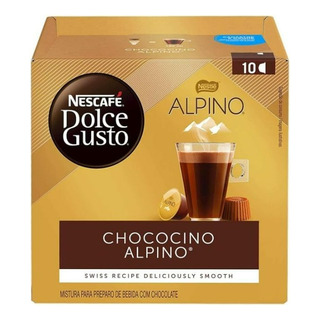 Capsula De Café Dolce Gusto 10 Unidades Capsula De Café Dolce Gusto 10 Unidades