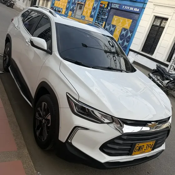 Chevrolet Tracker 2022 1.2 T Premier At
