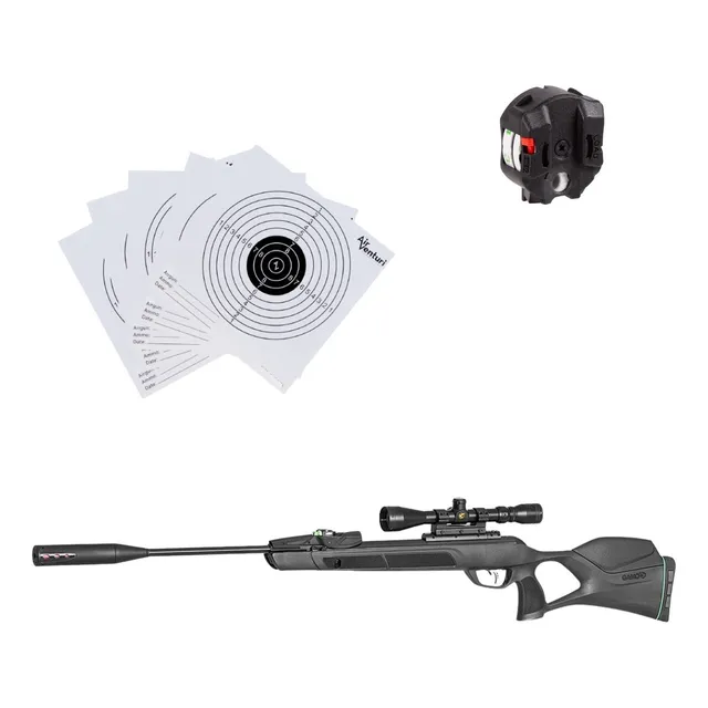 Gen 3 Rifle 5.5mm Breakbarrel Gamo Swarm Magnum 10x Xchws C