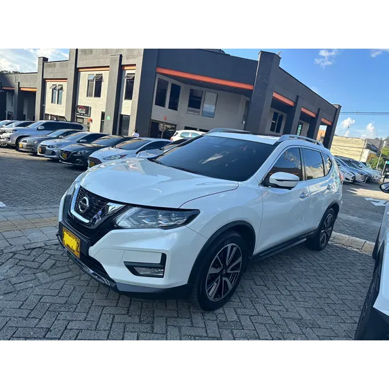 Nissan Xtrail Advance T32 2.5